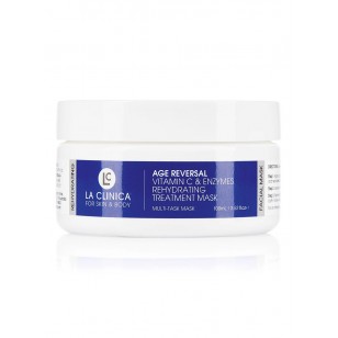 Vitamin C & Enzymes Rehydrating Treatment Mask